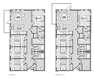 4 beds, 3 baths, 1,630 sqft, $4,112