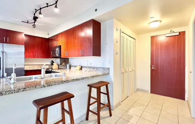2 beds, 2 baths, $3,600