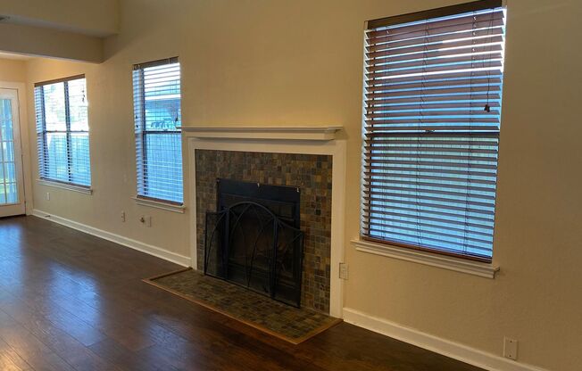 Three bedroom with a game room and a great backyard!