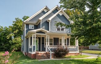 Newly Renovated 3-bedroom home in Old East Durham