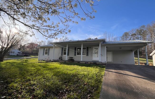 Beautiful Three Bedroom Home in London, KY