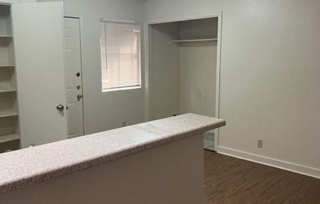 Convenient Fourplex Georgetown Living | 2 Bed, 1 Bath with Private Balcony
