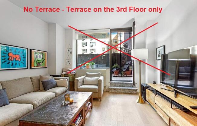 1 bed, 2 baths, $7,850, Unit 3T