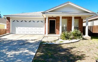 AVAILABLE NOW! 3 Bedroom / 2 Bath Home Near Lackland AFB!