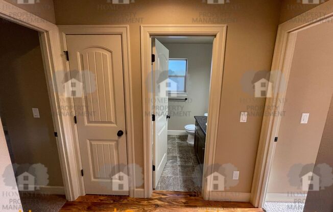 Celebrate the new year with 1/2 off one months rent!