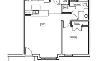 Partner-provided photo for $1200 unit