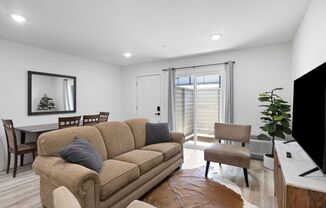 Welcome Surf House Villas E, a newly renovated luxury apartment community in the heart of Pacific Beach, San Diego.