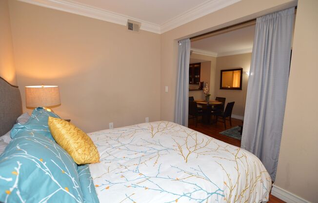 1 bed, 1 bath, $1,500, Unit 231