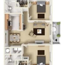 Partner-provided photo for $1437 unit