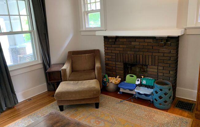 Crescent Hill  Charming Three Bedroom Bungalow!