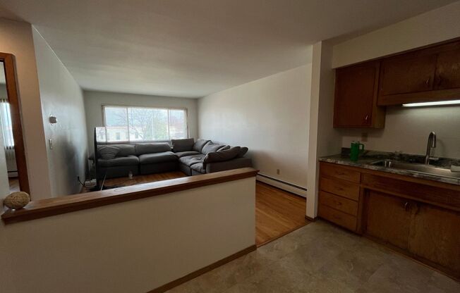 1 bed, 1 bath, $1,015, Unit 17