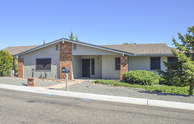 3 bedroom, 2 bath home in Yavapai Hills