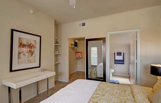 Dobson Towne Centre Bedroom