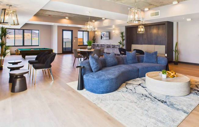 Social Lounge
