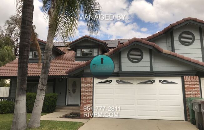 Spacious 4 Bed, 3 Bath Pool Home With Sunnymead Ranch Access