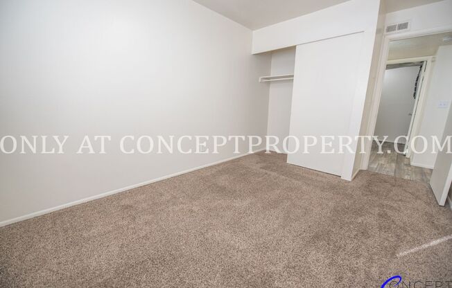 2 beds, 1 bath, 810 sqft, $1,199