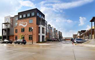 East End Lofts at the Railyard