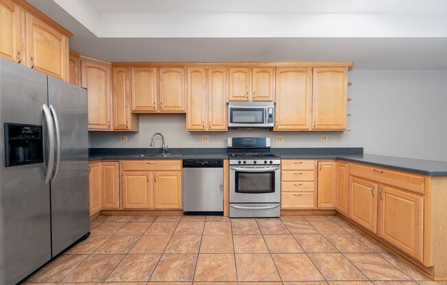 3-Bedroom Home with Finished Basement in Prime Canton Location