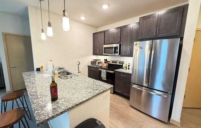 2 beds, 2 baths, 1,029 sqft, $2,395, Unit Unit 101