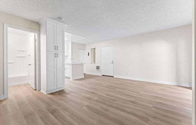 Studio, 1 bath, 475 sqft, $1,895, Unit F109