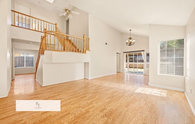 Beautiful 5-bedroom, 3-bathroom home located in the quiet and beautiful Sunnymead Ranch community at the foothills of Box Spring Mountain.