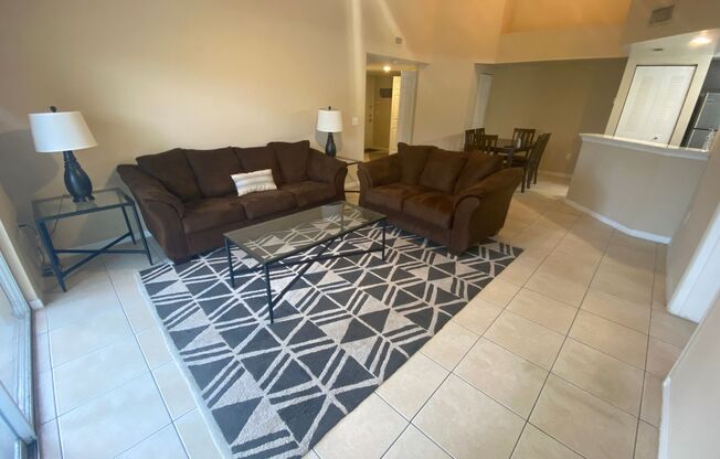 Minimal Upfront Costs — First Month & Security Deposit. Immediate Move-In Available!