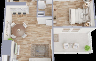 Partner-provided photo for $999 unit