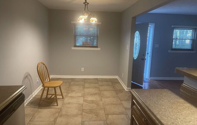 3 beds, 1 bath, $1,495