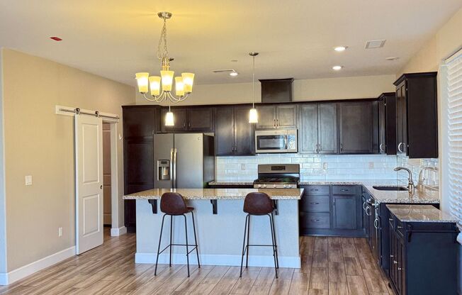 3 Bedrooms, 2 1/2 Baths with a 2 Car Garage at the Esplanade - Damonte Ranch