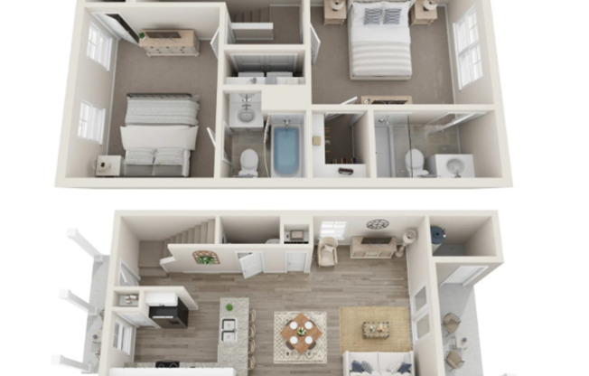 Cox Floor Plan