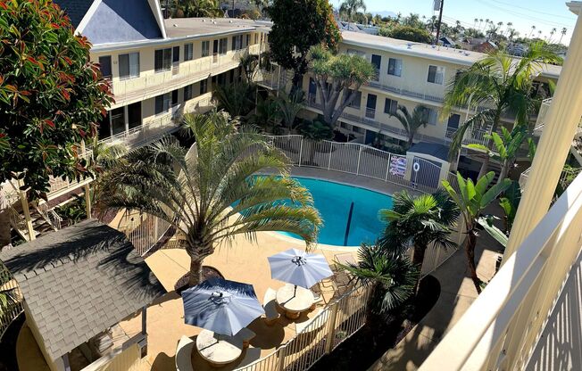 Marina Apartments