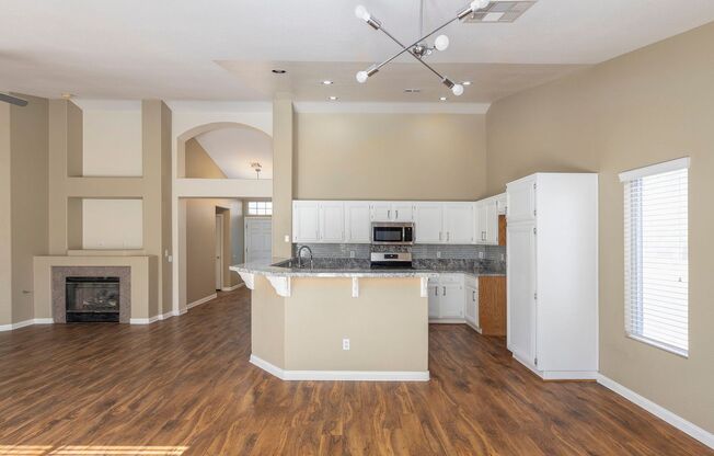 1-Story, 3 bedroom pool home in the North West, Las Vegas, Nevada