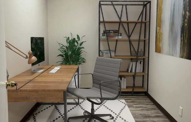 Office Space at 583 Del Mar, St. Louis, 63112
