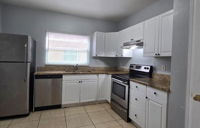 3 beds, 2 baths, $2,400