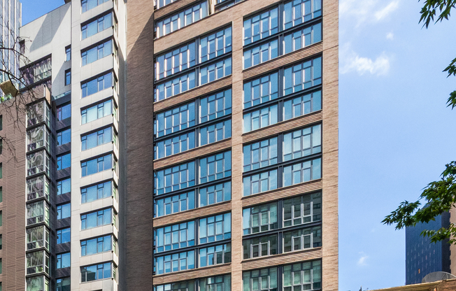 2 beds, 2 baths, 1,151 sqft, $7,995, Unit 17B