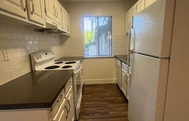 1 bed, 1 bath, 592 sqft, $2,045, Unit 1