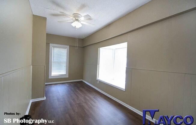 1 bed, 1 bath, 600 sqft, $600, Unit B