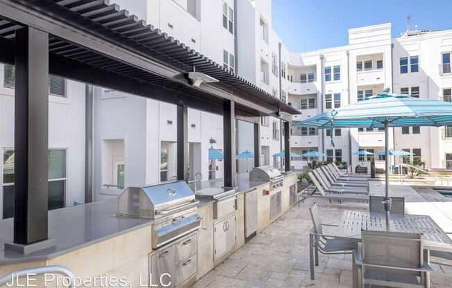 The Cosmopolitan Apartments