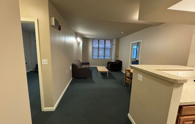 2 beds, 2 baths, $1,358, Unit T701 - B