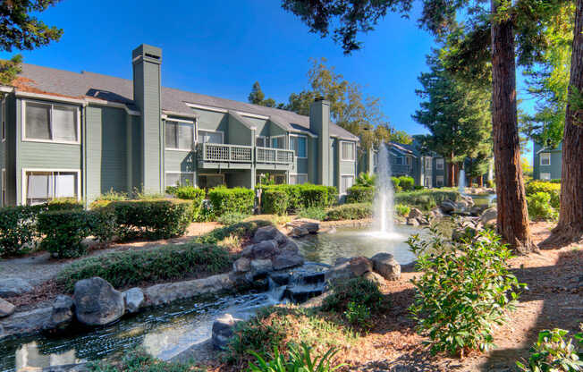 Exterior and Landscaping