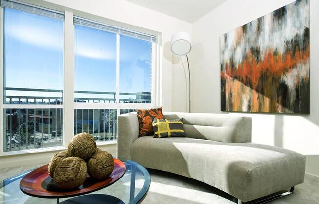 Urban Apartments with Access to Everything