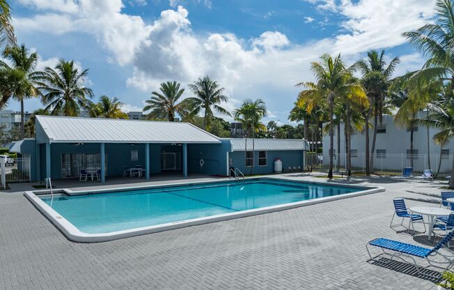 Clear Lake Palms