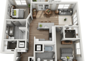 Partner-provided photo for $2721 unit