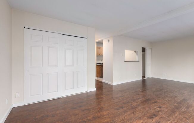 Studio, 1 bath, 384 sqft, $1,445, Unit 403