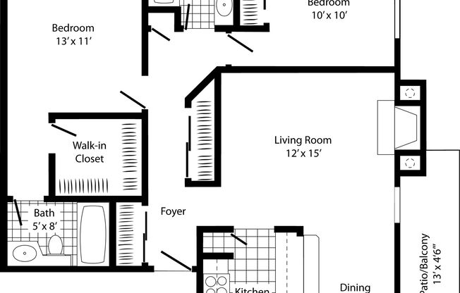 Partner-provided property photo