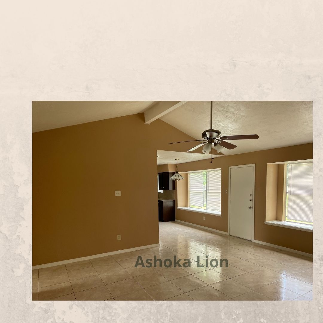 3 bed 2 bath Missouri City Rental Home