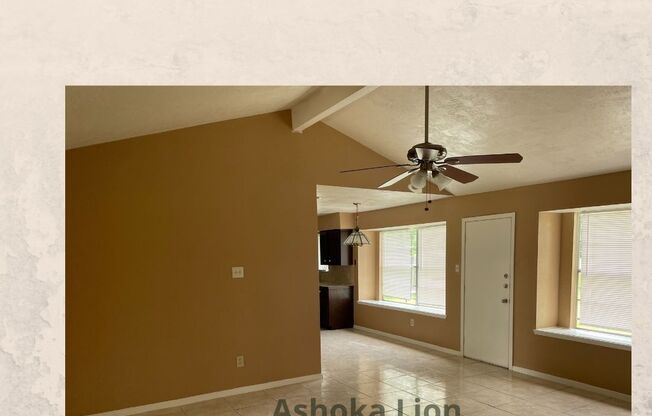 3 bed 2 bath Missouri City Rental Home