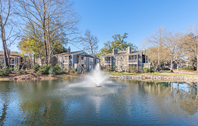 Enjoy the scenery at The Avenues of West Ashley