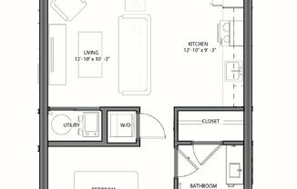 Partner-provided photo for $1375 unit