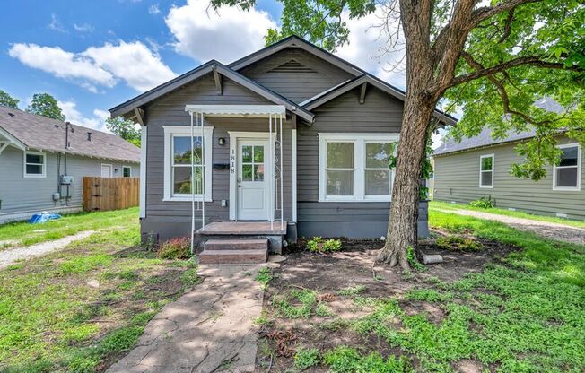 Newly remodeled 4 bedroom/ 2 baths